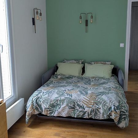 Apartament Trocadero- 2 Pieces Lumineux Paryż Zewnętrze zdjęcie