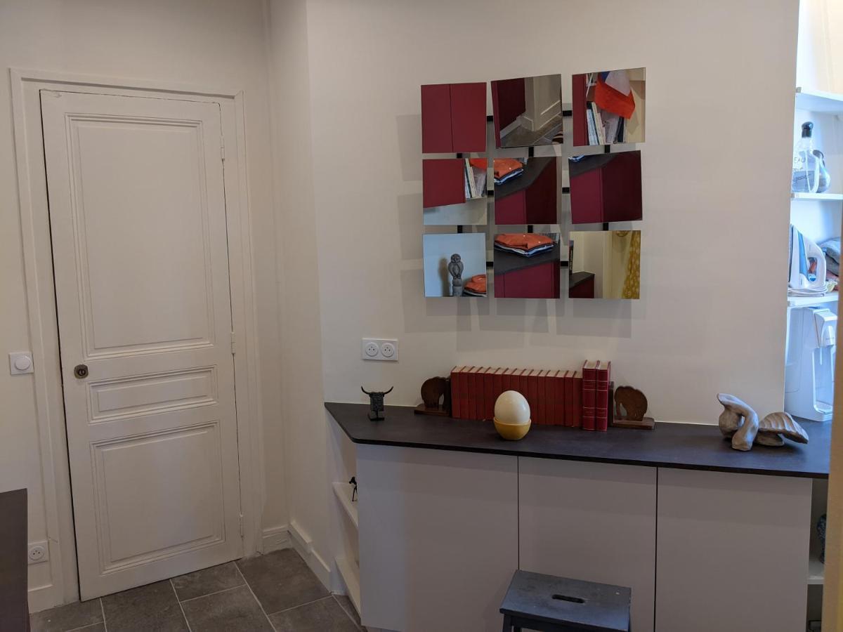 Apartament Trocadero- 2 Pieces Lumineux Paryż Zewnętrze zdjęcie