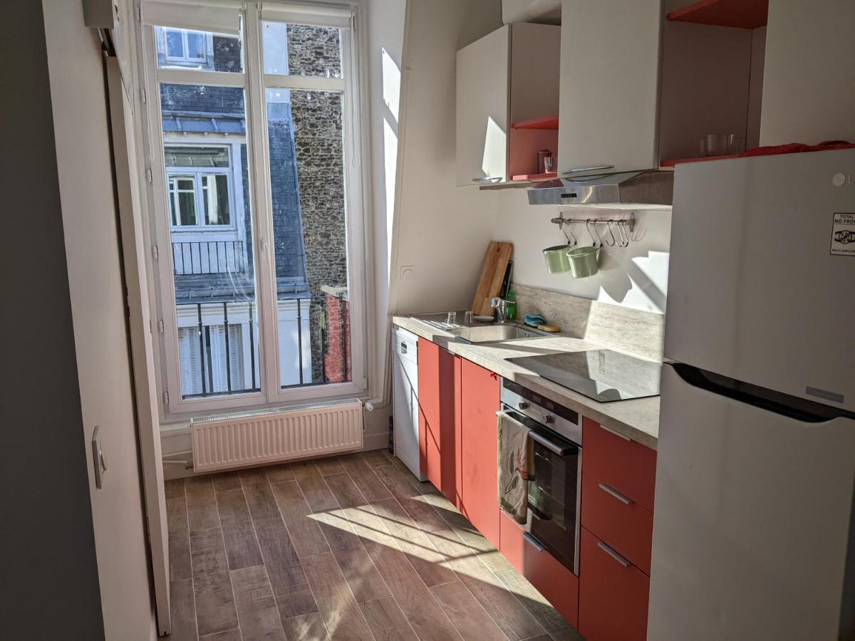 Apartament Trocadero- 2 Pieces Lumineux Paryż Zewnętrze zdjęcie