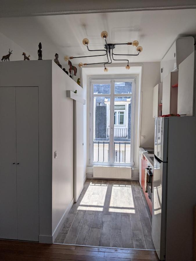 Apartament Trocadero- 2 Pieces Lumineux Paryż Zewnętrze zdjęcie