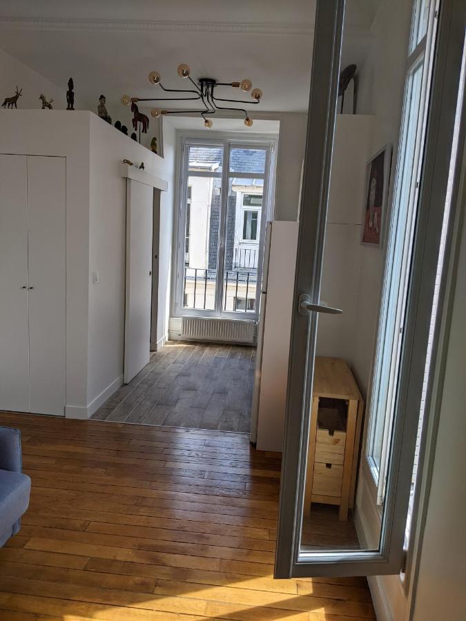 Apartament Trocadero- 2 Pieces Lumineux Paryż Zewnętrze zdjęcie