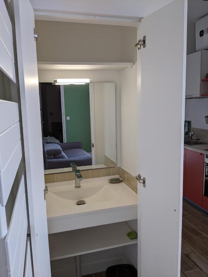 Apartament Trocadero- 2 Pieces Lumineux Paryż Zewnętrze zdjęcie