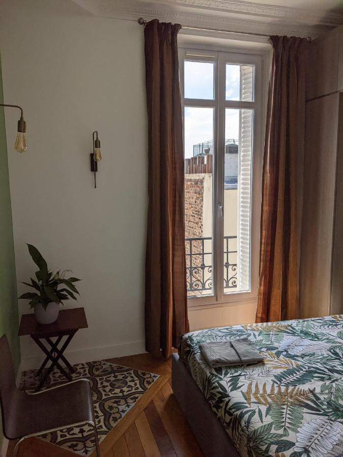 Apartament Trocadero- 2 Pieces Lumineux Paryż Zewnętrze zdjęcie