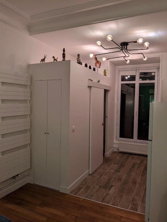 Apartament Trocadero- 2 Pieces Lumineux Paryż Zewnętrze zdjęcie